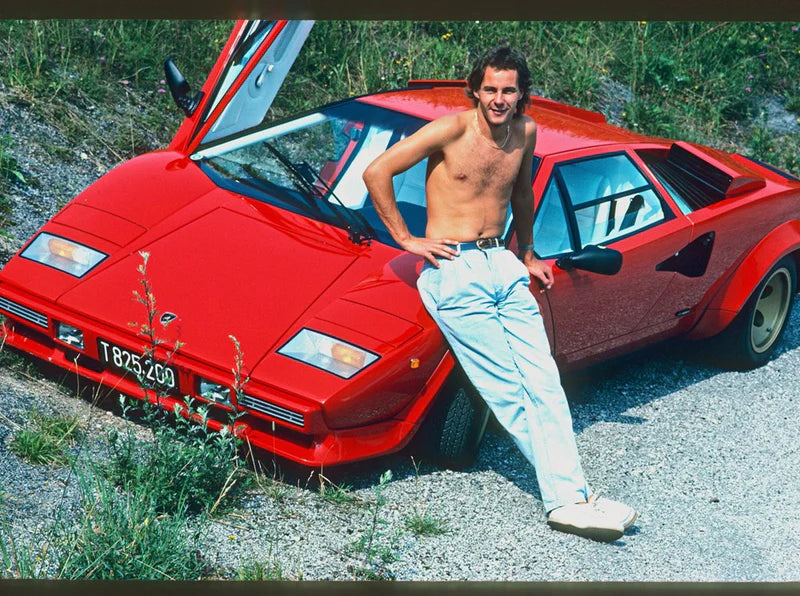 NEW MAGS: THE LAMBORGHINI BOOK