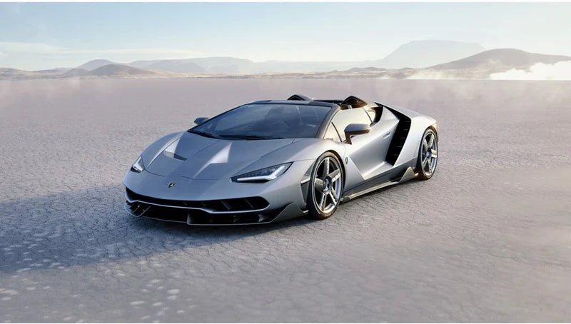 NEW MAGS: THE LAMBORGHINI BOOK