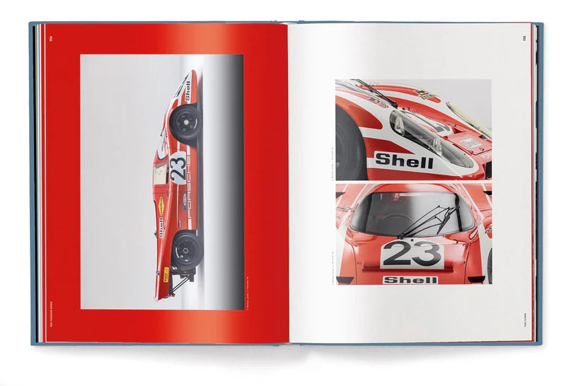 NEW MAGS: THE PORSCHE BOOK