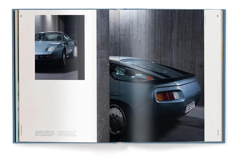 NEW MAGS: THE PORSCHE BOOK