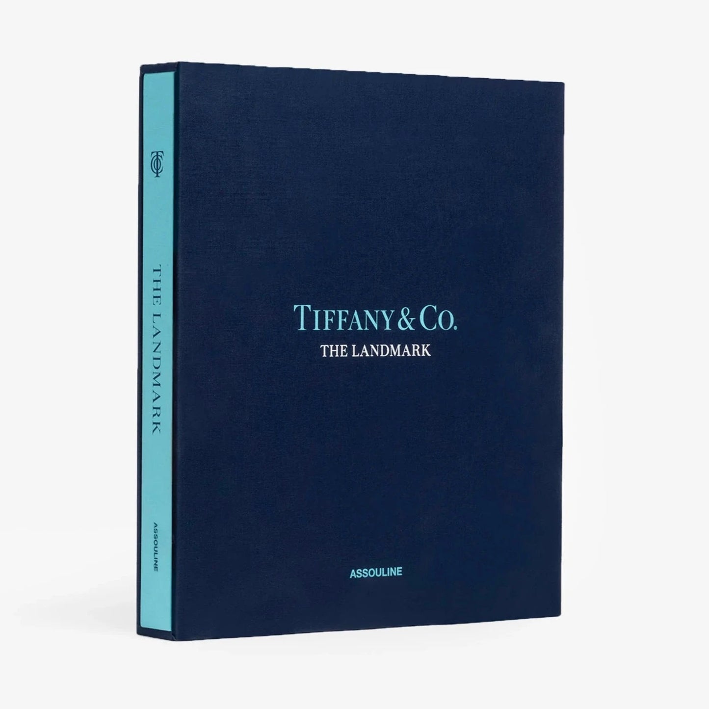 Assouline - Books: Tiffany & Co: The Landmark