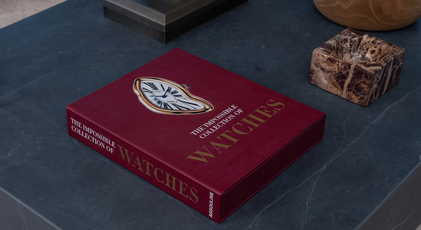 Assouline: The Impossible Collection of Watches (2nd Edition)