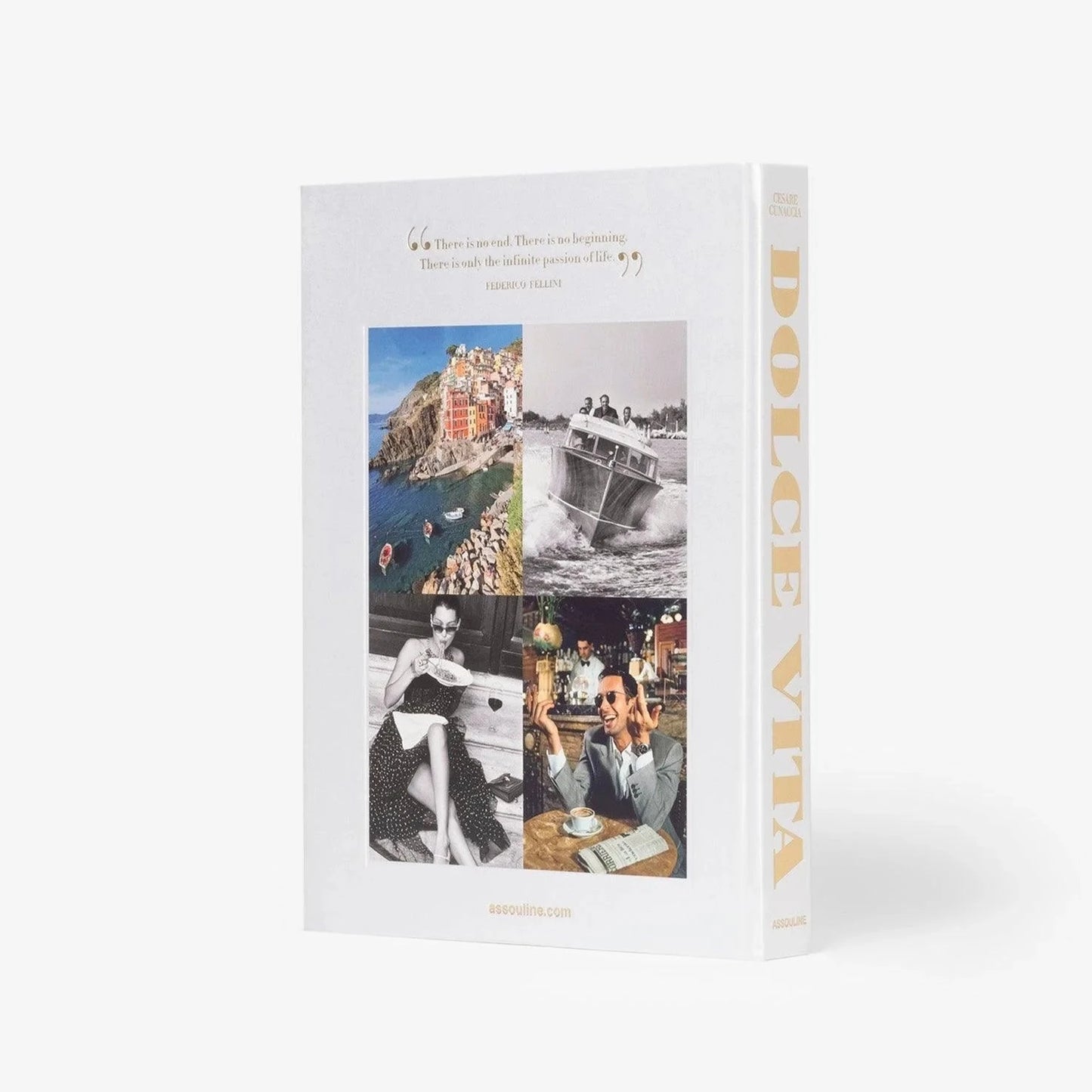 Assouline - Books: Dolce Vita