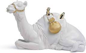 Lladró: Nativity Animals Set (Camel, donkey and ox)