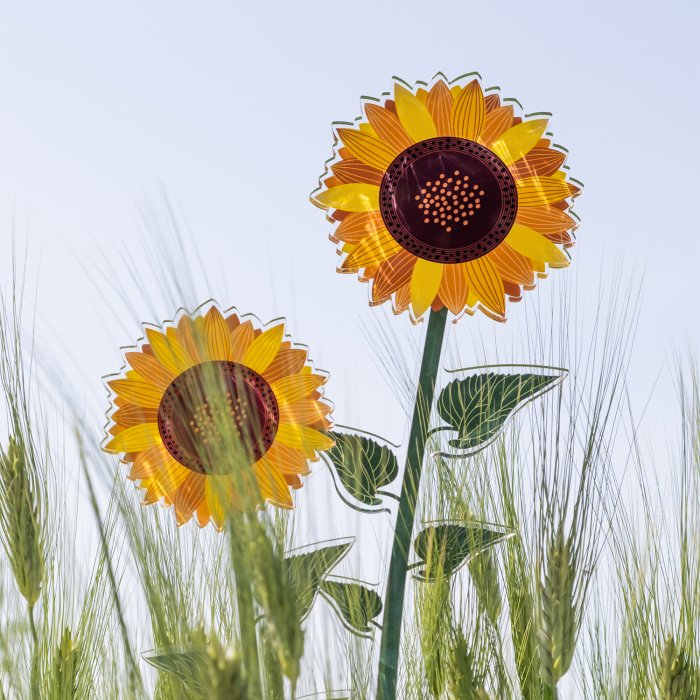VESTA: FUNNY FLOWER GIRASOLE LARGE