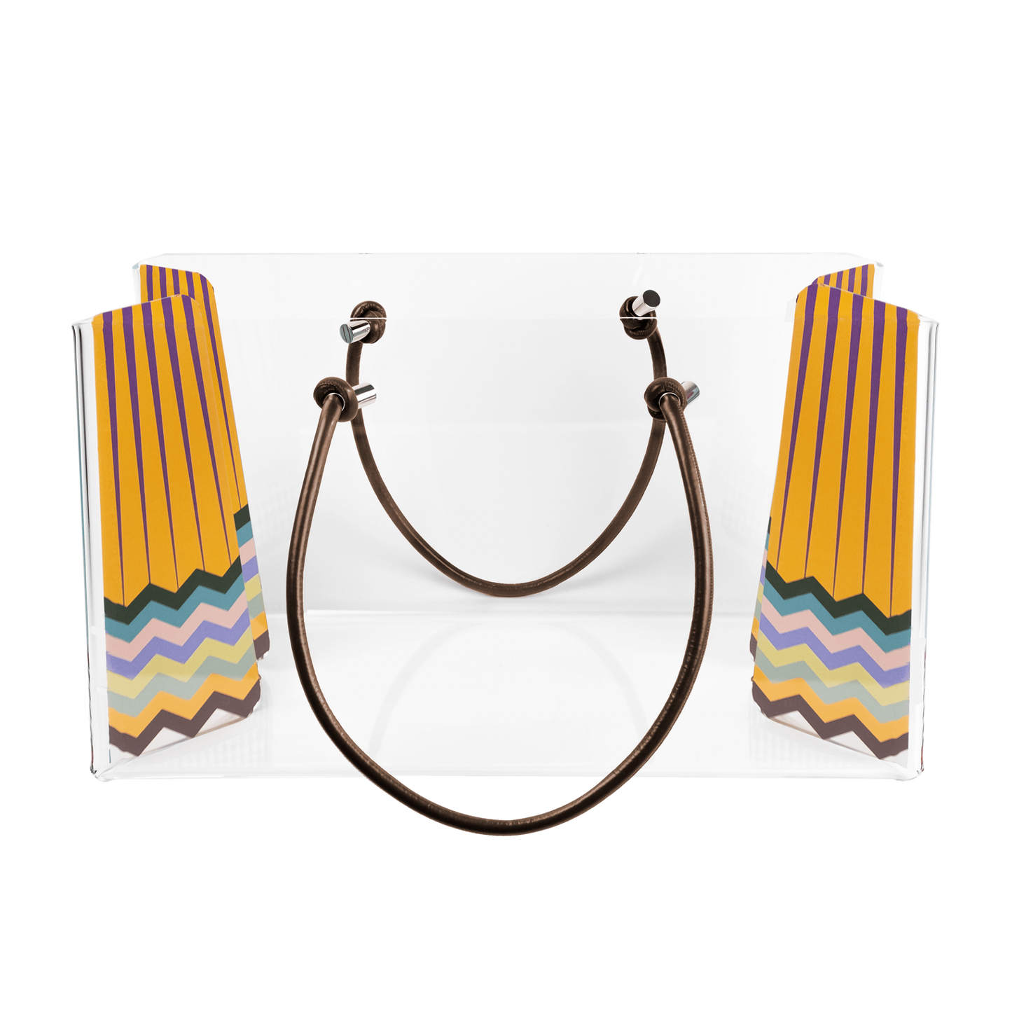 VESTA: CHARLOTTE BIG SHOPPER RAINBOW