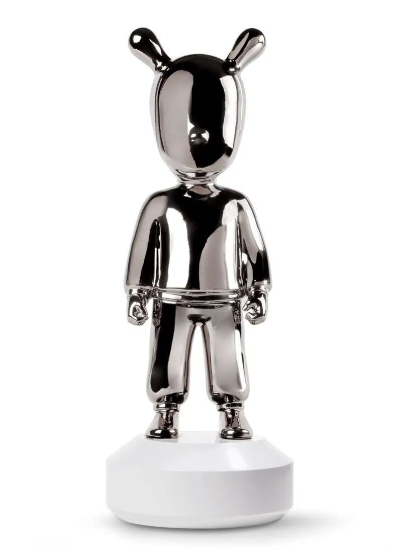 Lladró: The Silver Guest Big
