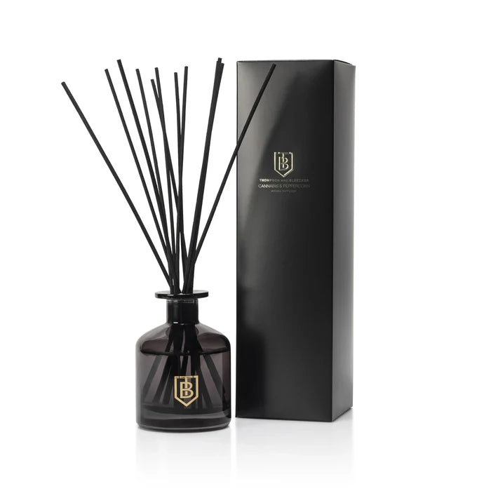 Thompson & Bleecker: Cannabis & Peppercorn Classic Aroma Diffuser
