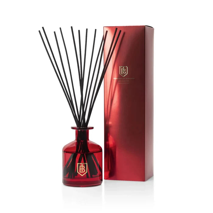 Thompson & Bleecker: Holiday Fir Classic Aroma Diffuser