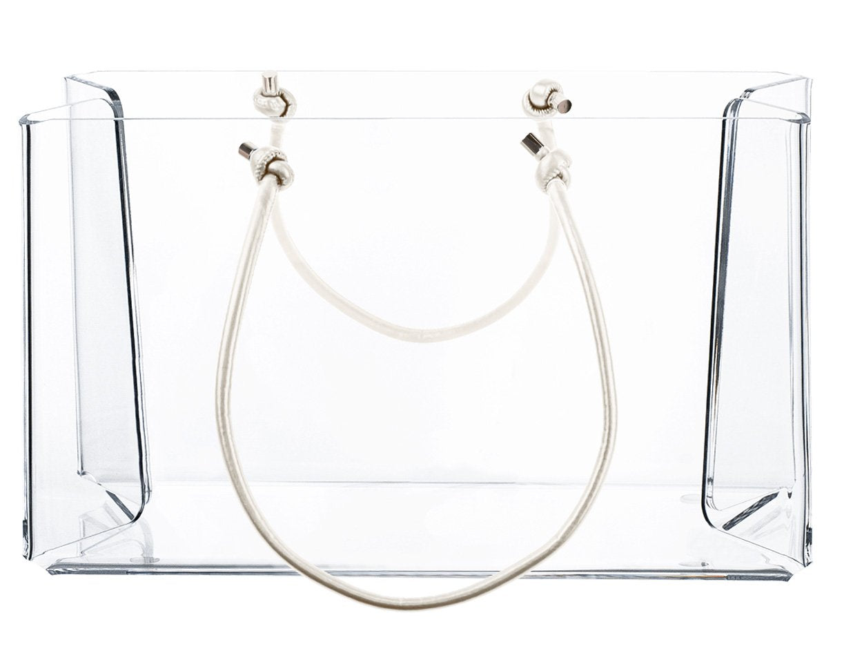 VESTA: CHARLOTTE BIG SHOPPER CLEAR