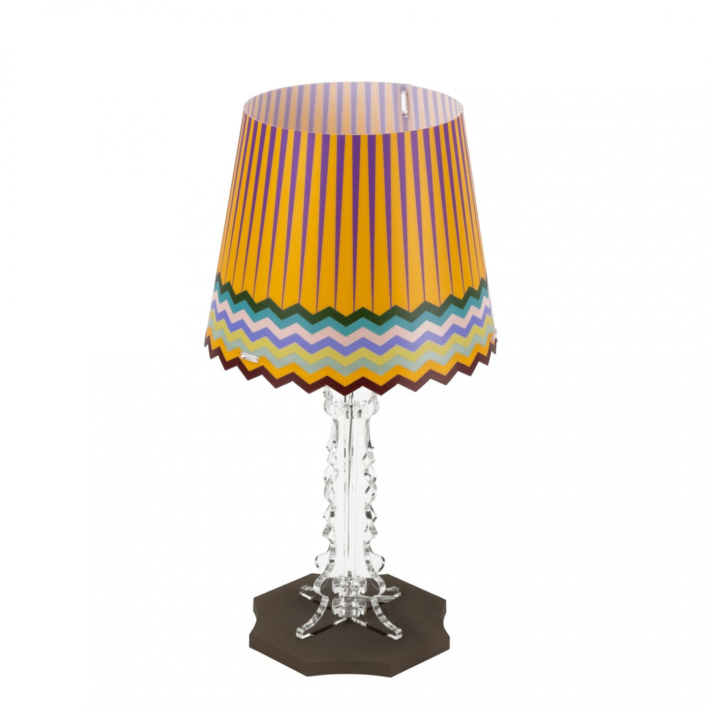 VESTA: Brighella Small Table Lamp Rainbow