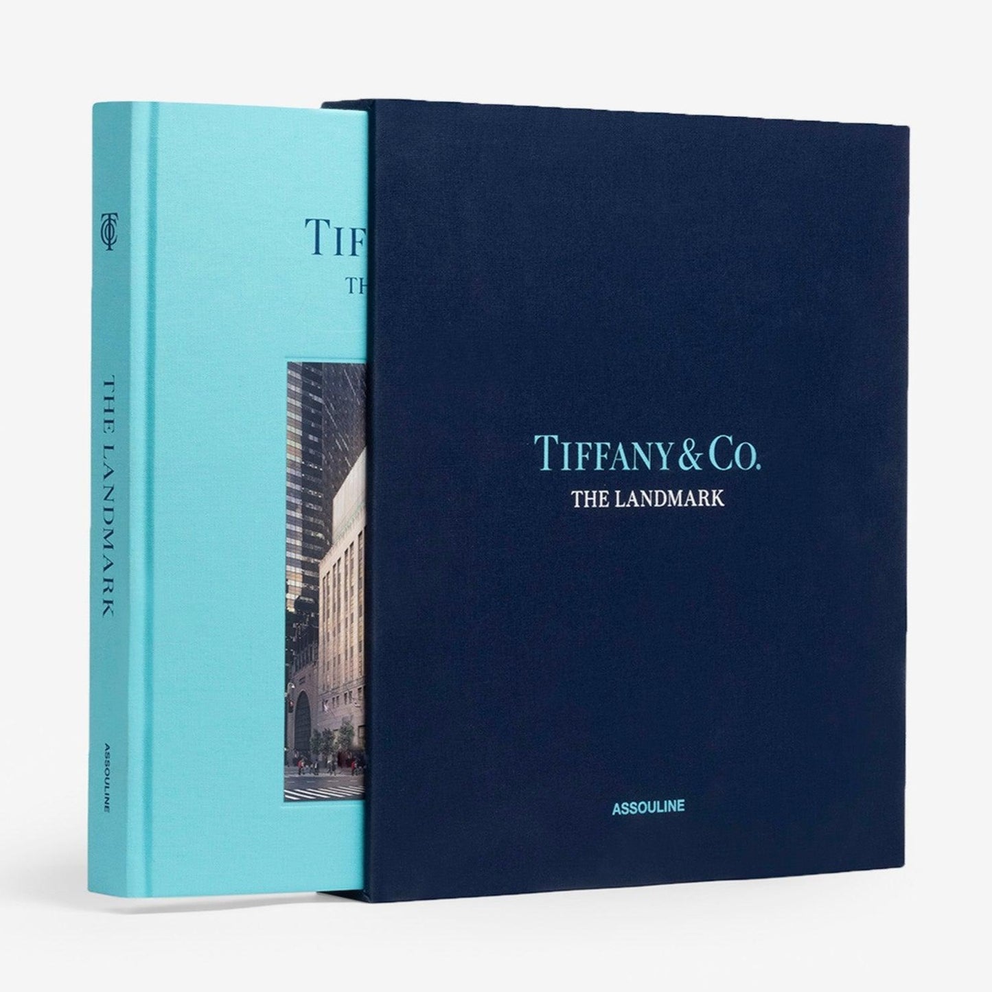 Assouline - Books: Tiffany & Co: The Landmark