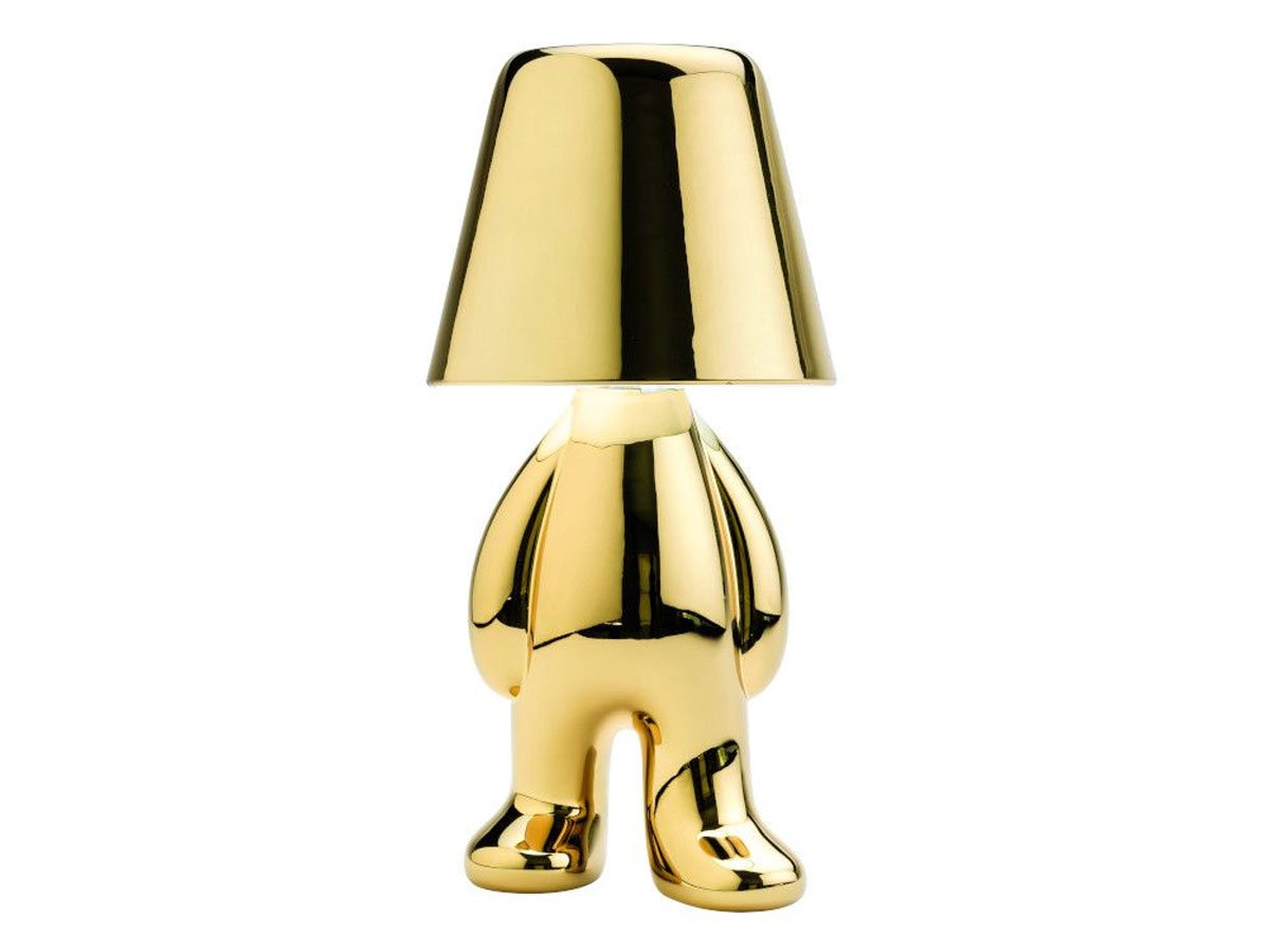 Qeeboo: Golden Brothers Tom