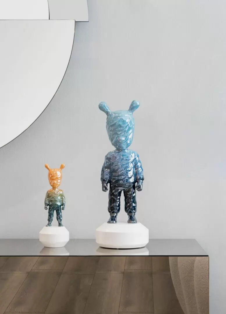 Lladró: The Guest by Supakitch Figurine Small model Numbered edition