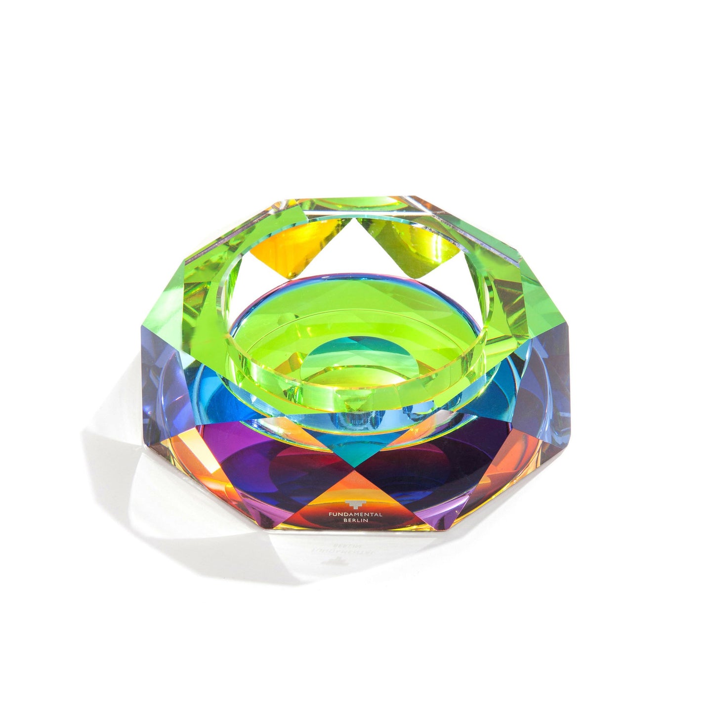 Fundamental - Objects: Regular Regenbogen Ash Tray