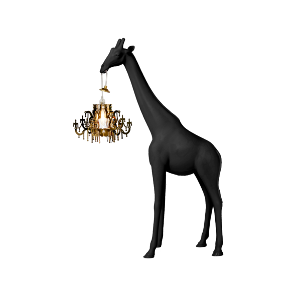 Qeeboo: Giraffe in Love XS