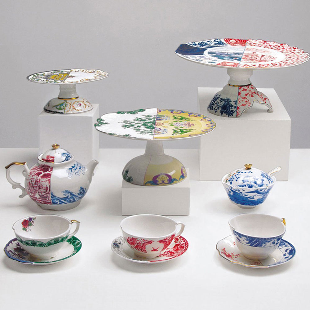 Seletti - Art de la table: Hybrid Tea Cup Zora