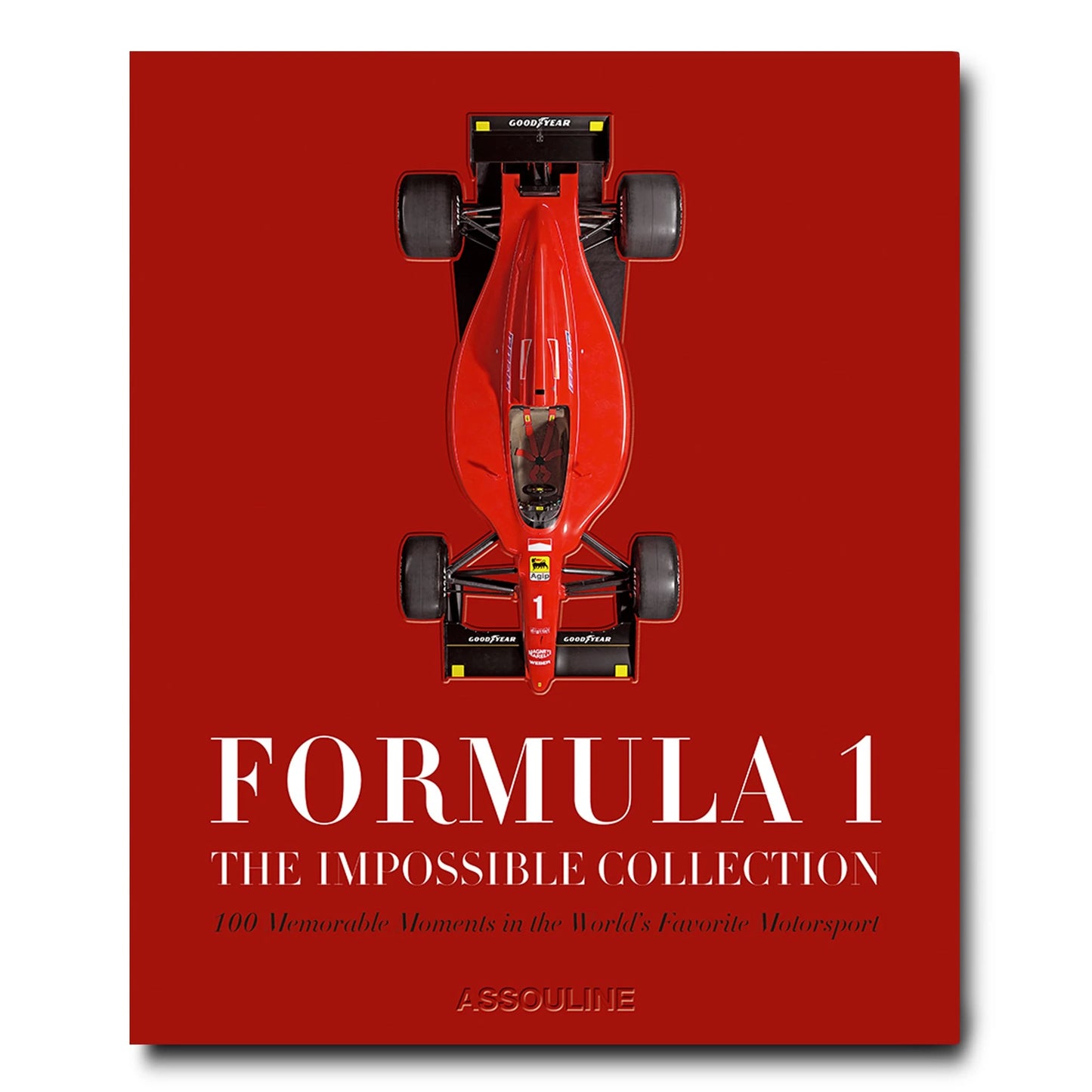 Assouline - Books: Formula 1: The Impossible Collection