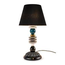 Lladró: Firefly table lamp by Olga Hanono