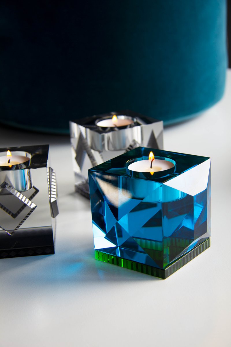 Reflections - Objects: Ophelia Azure