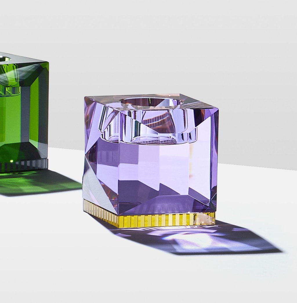 Reflections - Objects: Ophelia Purple