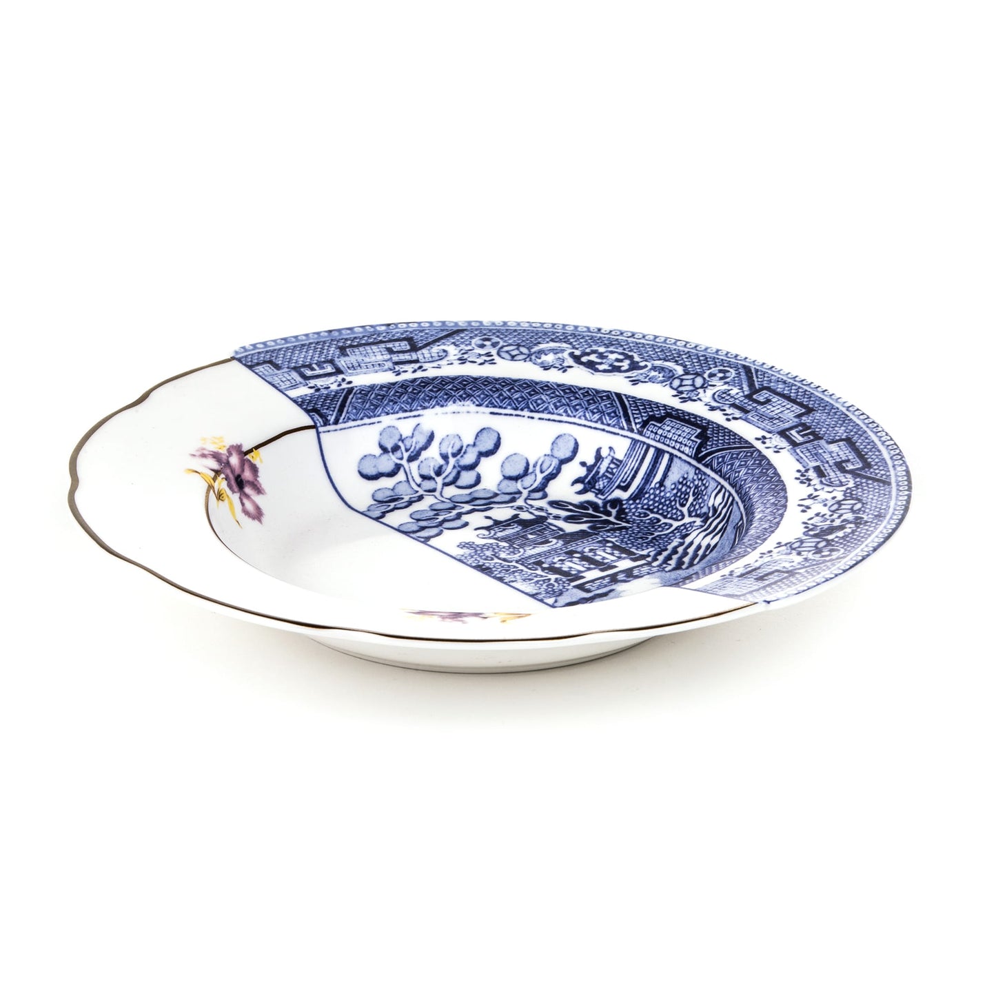 Seletti - Art de la table: Hybrid Soup Plate Fillide
