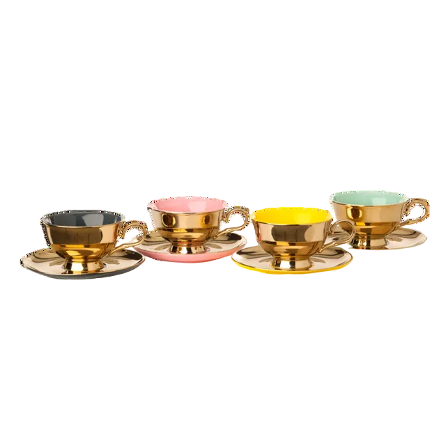 Pols Potten - Art de la Table: Legacy Teacups