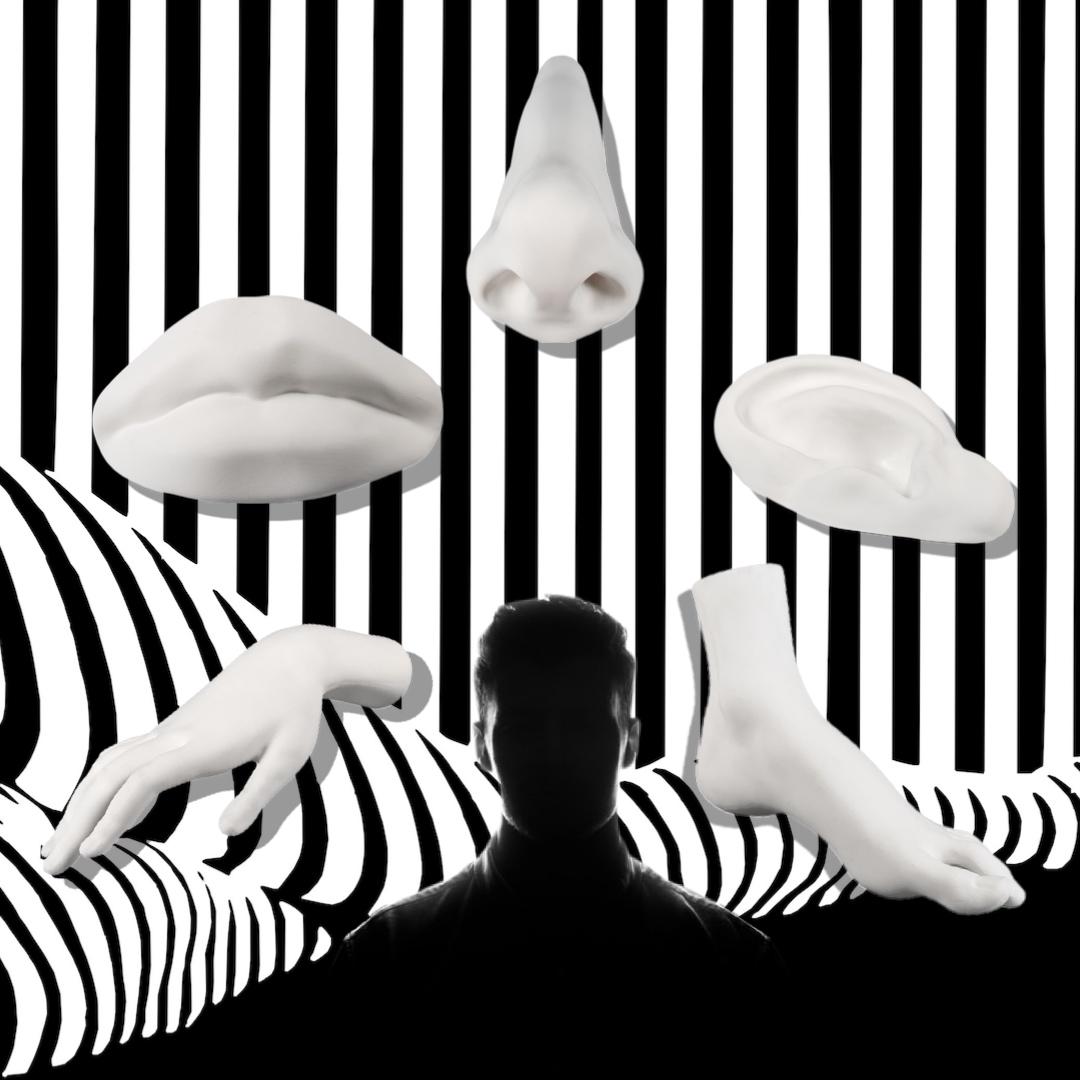 Seletti - Objects: Memorabilia Mvsevm Mouth