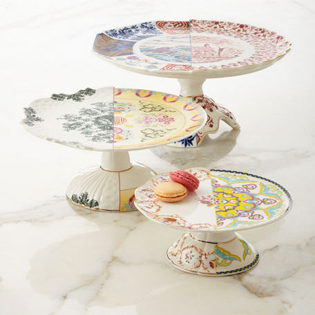 Seletti - Art de la table: Hybrid Cake Stand Raissa