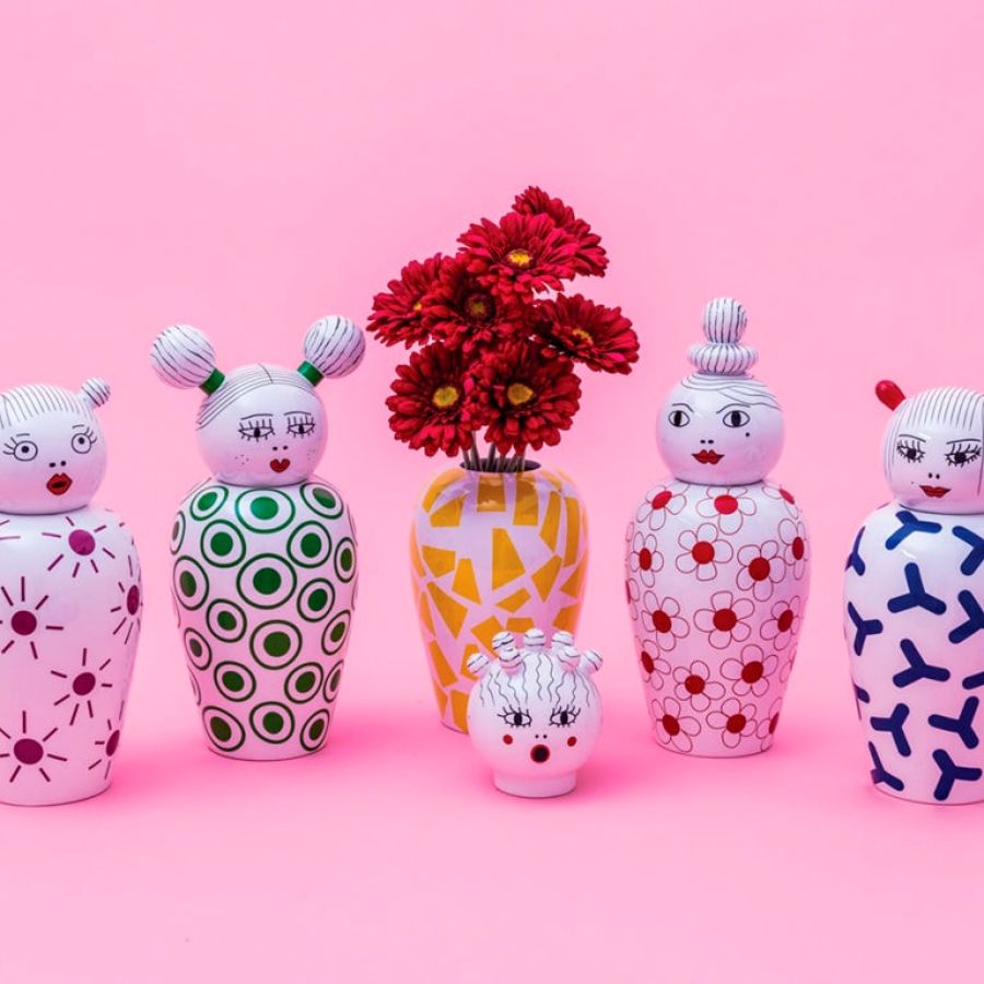 Seletti - Objects: Canopie Rosio