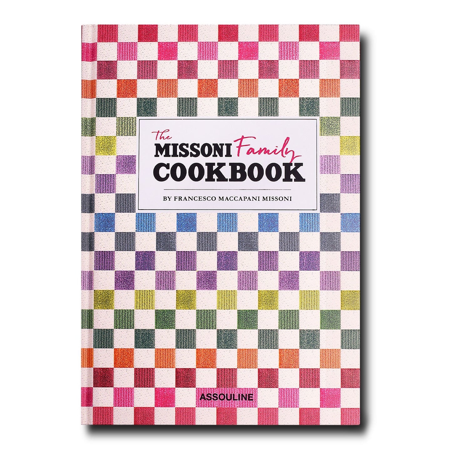 Assouline - Books: The Missoni Family Cookbook