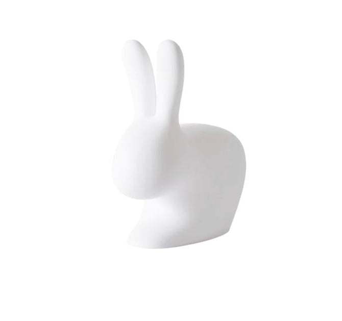 Qeeboo: Rabbit Xs Doorstopper White