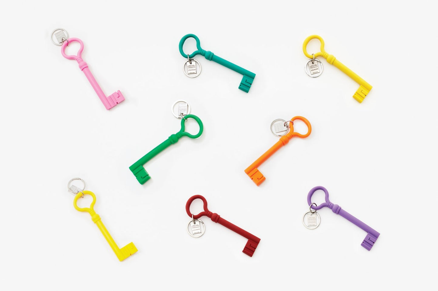 Areaware - Reality Keychain