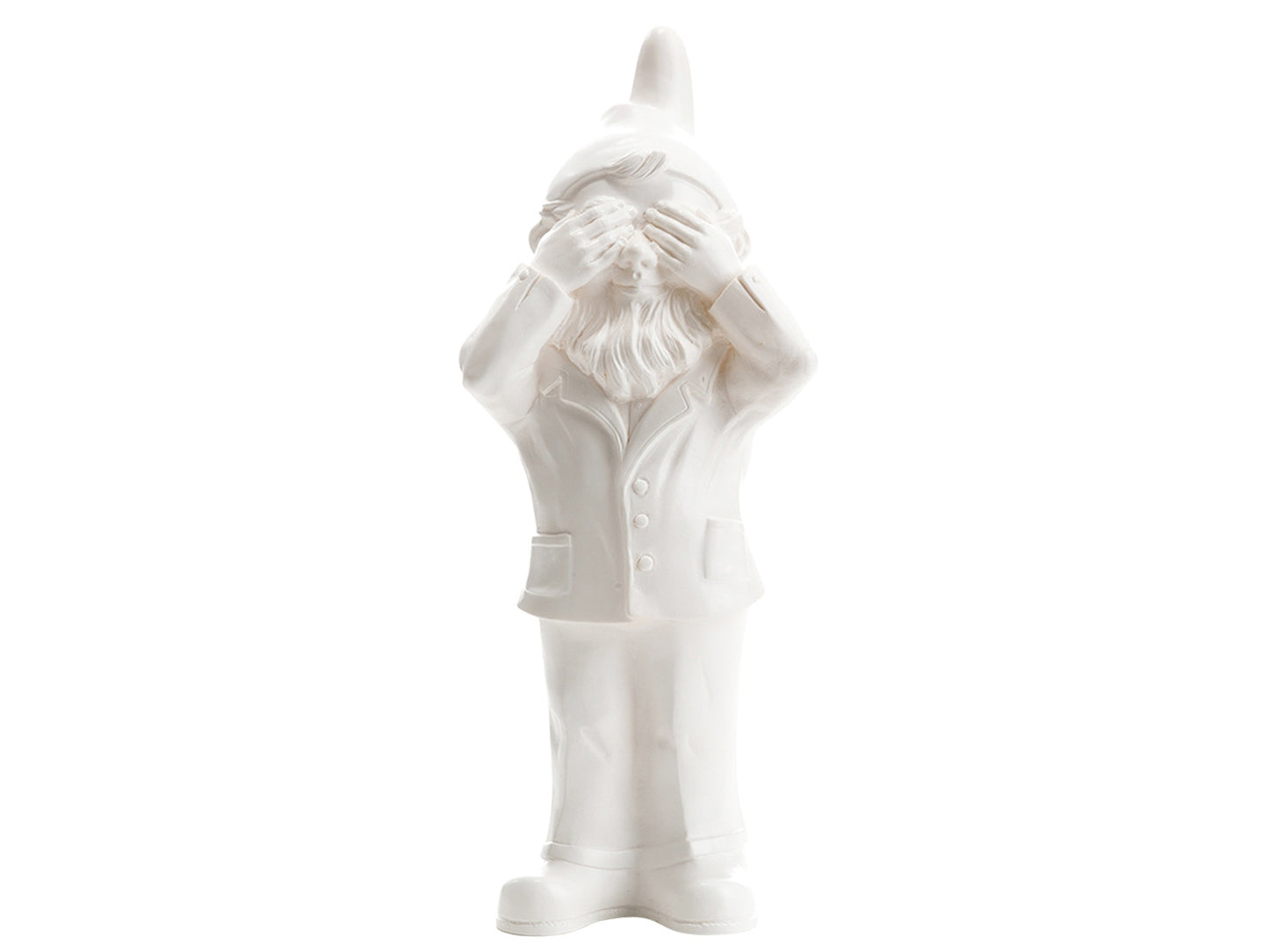 Ottmar Horl: See No Evil Gnome White
