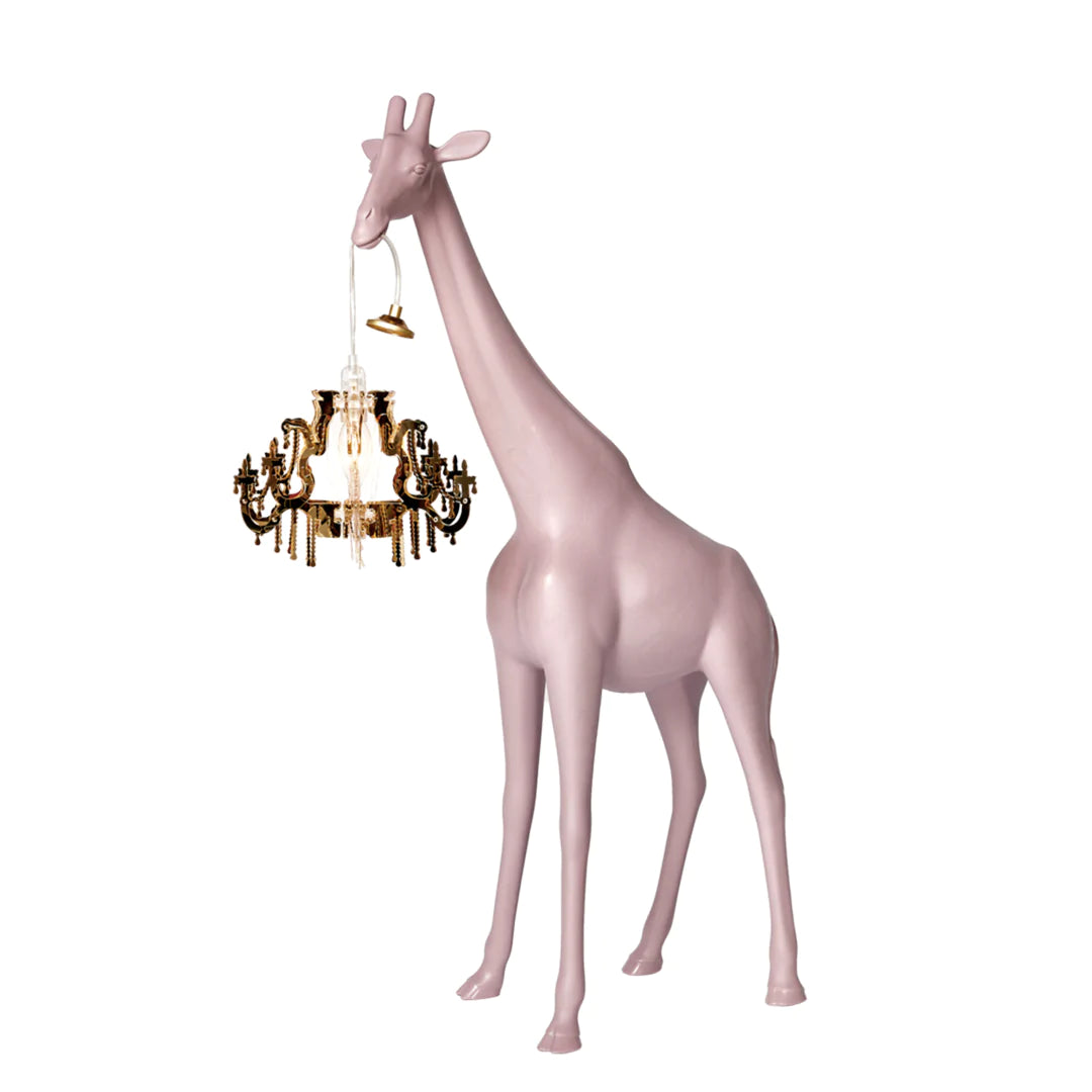 Qeeboo: Giraffe in Love XS