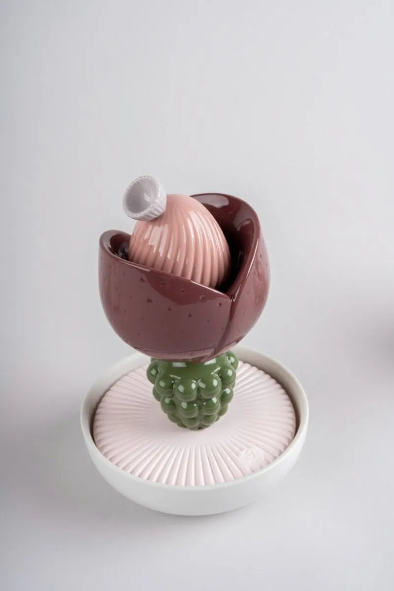 Lladró: Flor Imaginaria iii