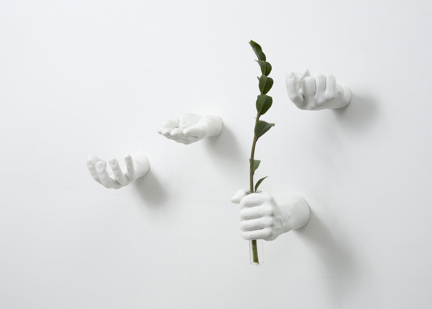 Areaware - Reality Hand Hook C’mere