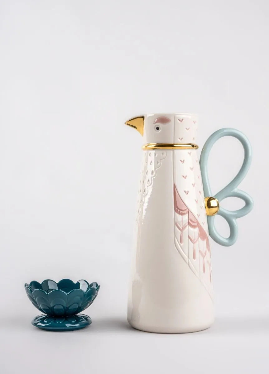 Lladró: Kawki Coffee Pot