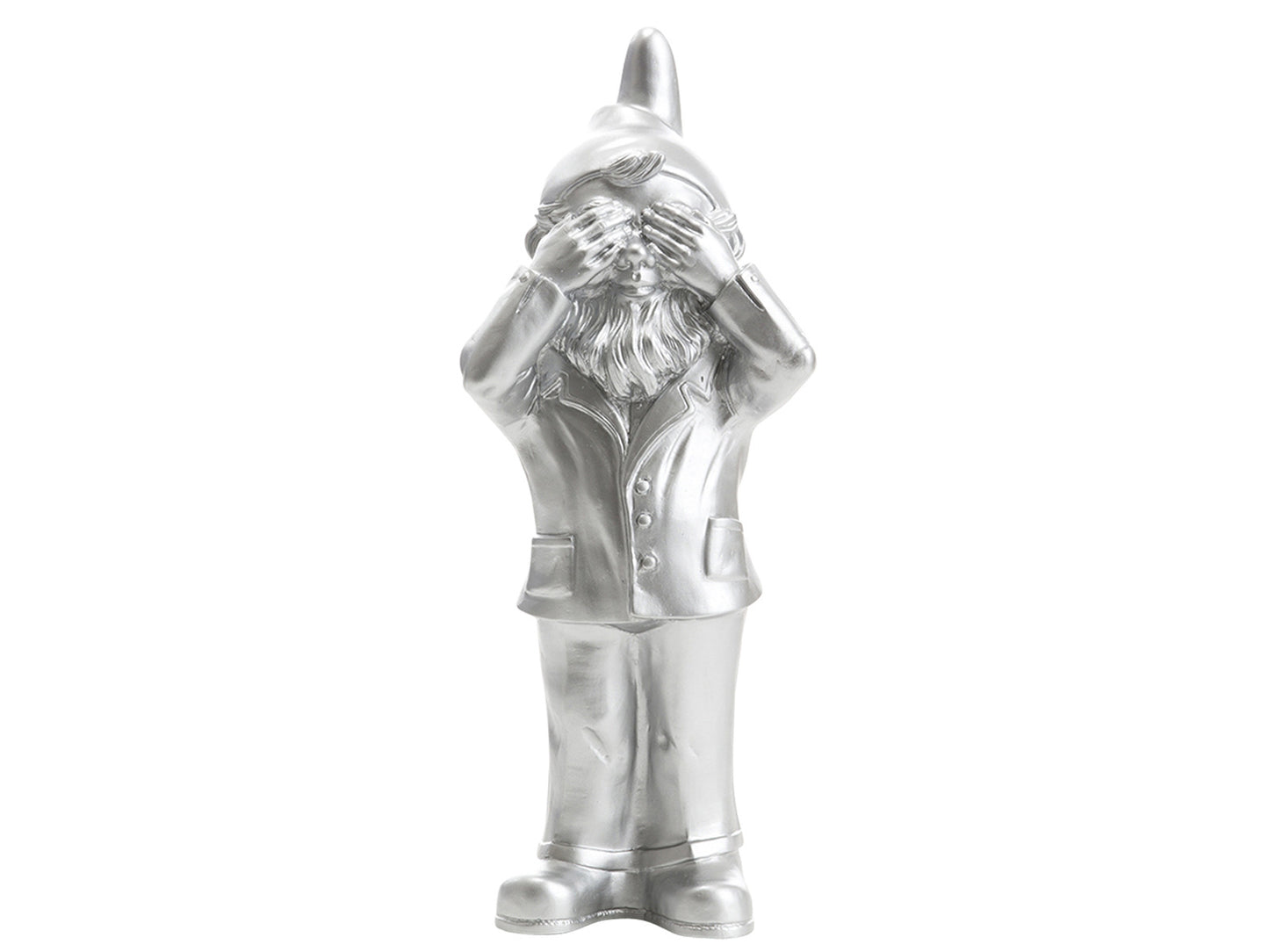 Ottmar Horl: See No Evil Gnome Silver