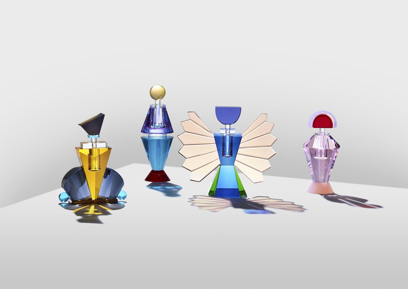 Reflections - Objects: Hamilton Perfume Flacon