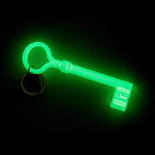 Areaware - Reality Keychain