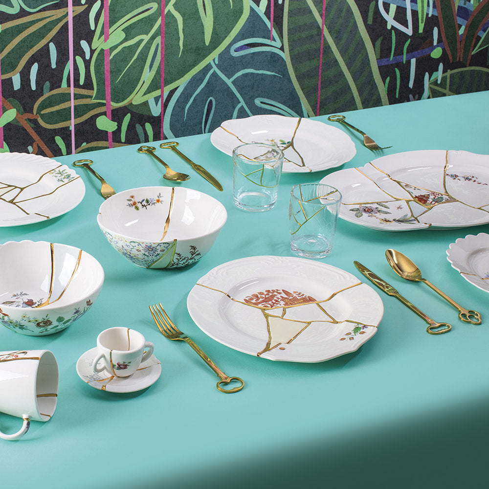 Seletti - Art de la table: Kintsugi Tray