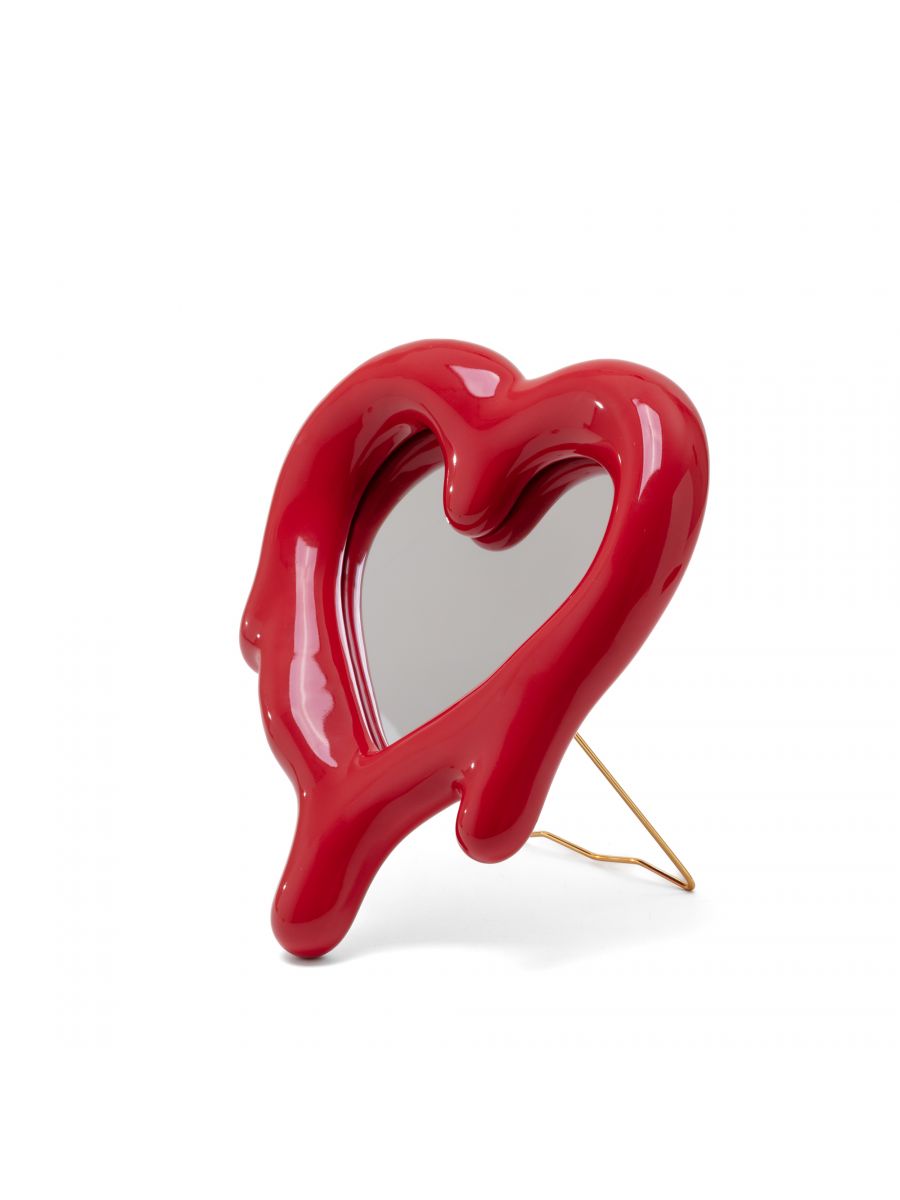 Seletti: Melted Heart Red