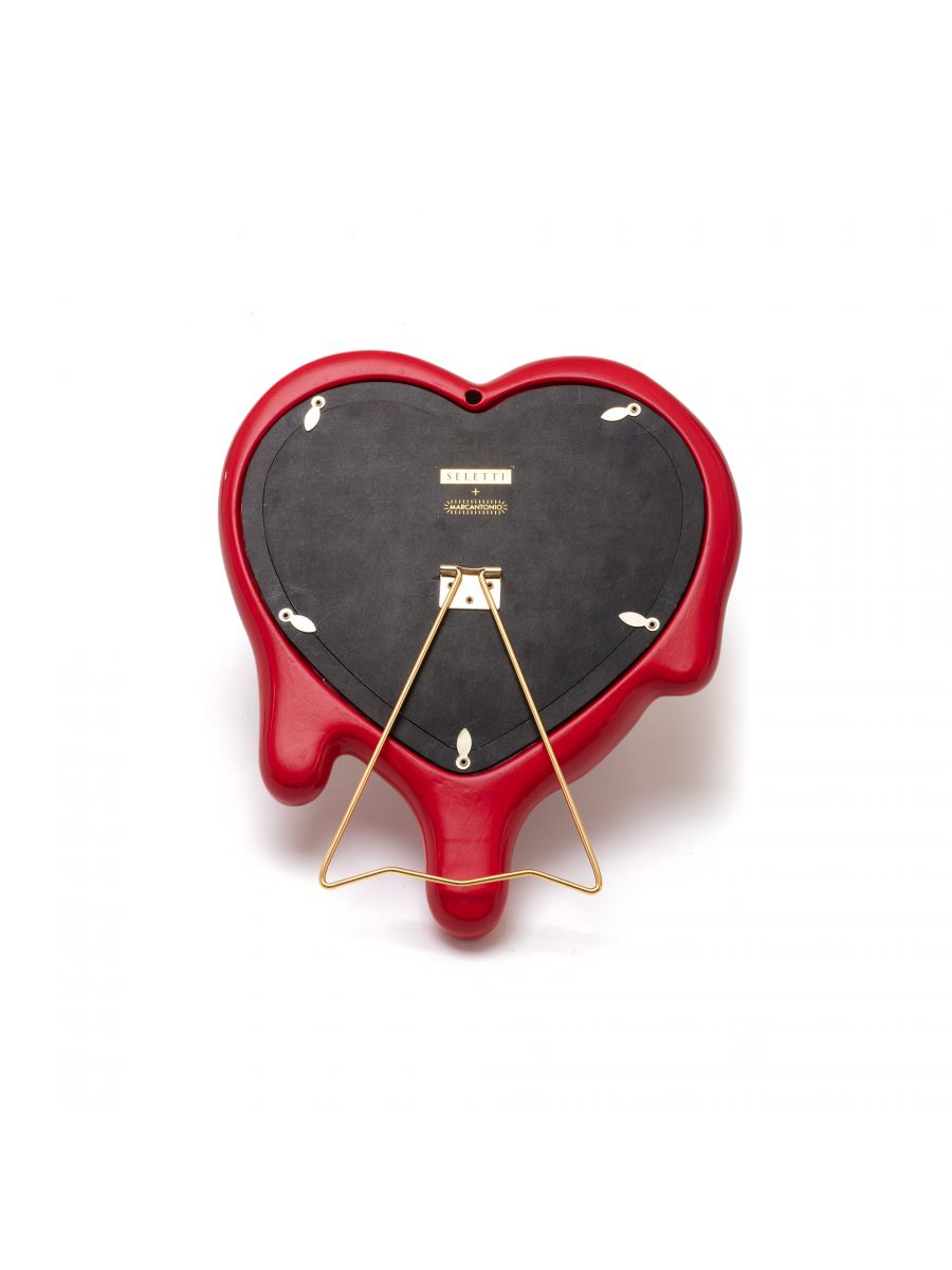 Seletti: Melted Heart Red