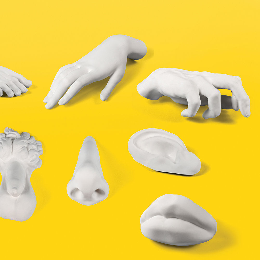 Seletti - Objects: Memorabilia Mvsevm Ear