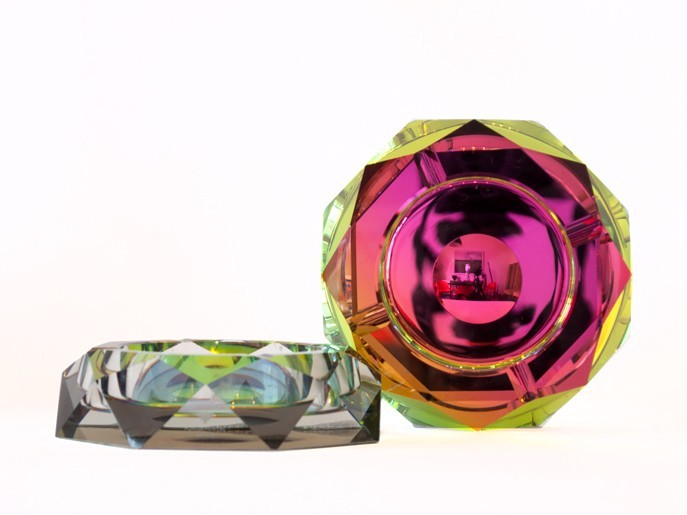 Fundamental - Objects: Regular Regenbogen Ash Tray