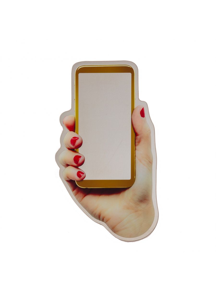 Seletti - Objects: Selfie Mirror