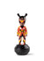 Lladró: The Guest by Jade Purple Brown - Little Sculpture. Numbered Edition