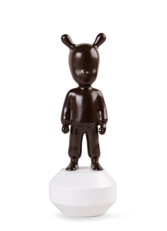 Lladró: The Chocolate Guest Sculpture Small