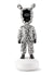 Lladró: The Guest by Díaz-Faes - Big Sculpture. Limited Edition